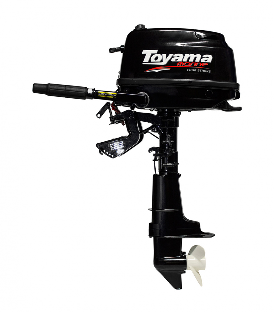 ЛОДОЧНЫЙ МОТОР TOYAMA F6ABMS в Вологде