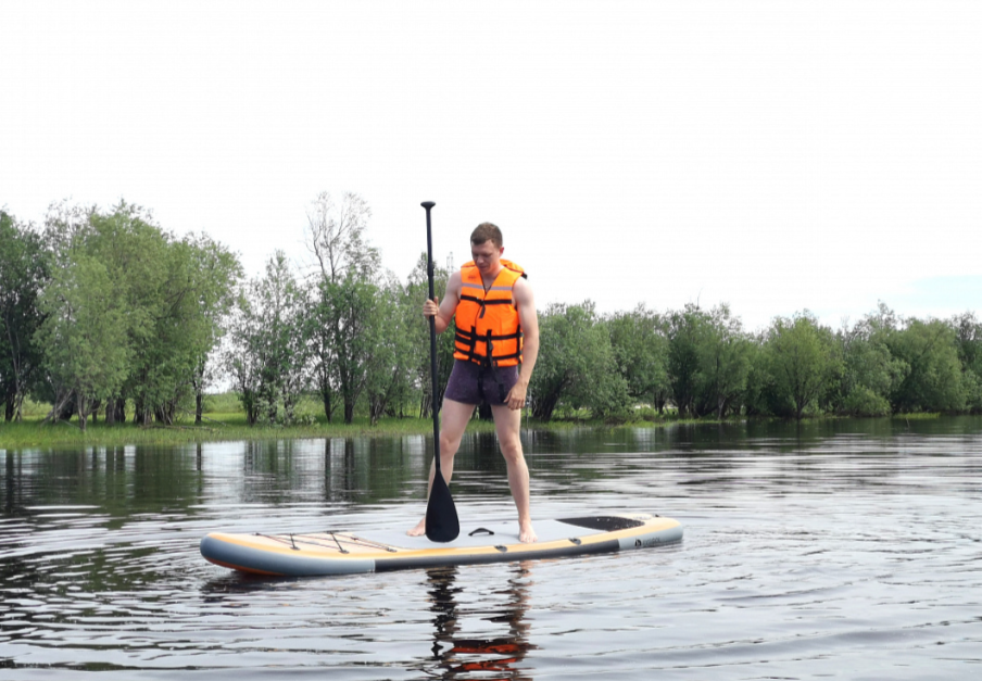 SUP (САП) Доска MISHIMO DECK 10.6(320) в Вологде