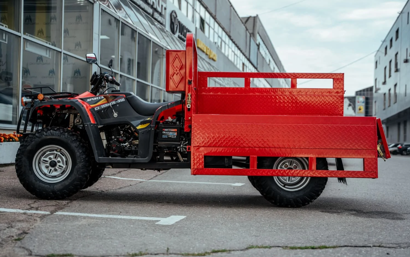 Квадроцикл CJ Termite 350 в Вологде