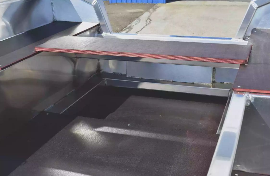 Алюминиевая лодка Неман-400 Р PRO в Вологде