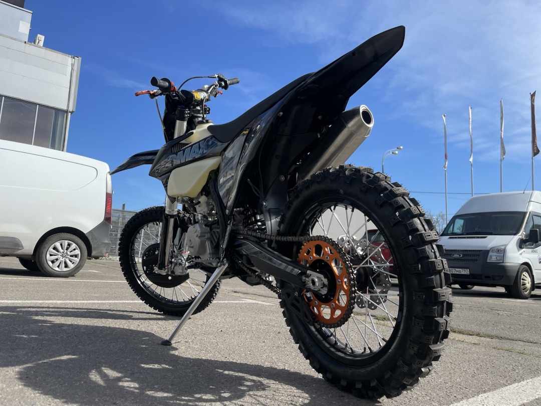 Кроссовый мотоцикл (эндуро) PROMAX PZ9 480 PRO-SPORT в Вологде