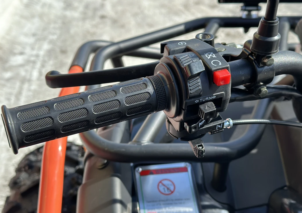 Квадроцикл PROMAX Фермер 350 4x4 ALL ROAD BASIC (2025) в Вологде