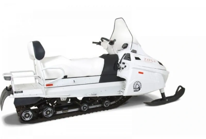 СНЕГОХОД РМ ТАЙГА ПАТРУЛЬ 551 SWT в Вологде