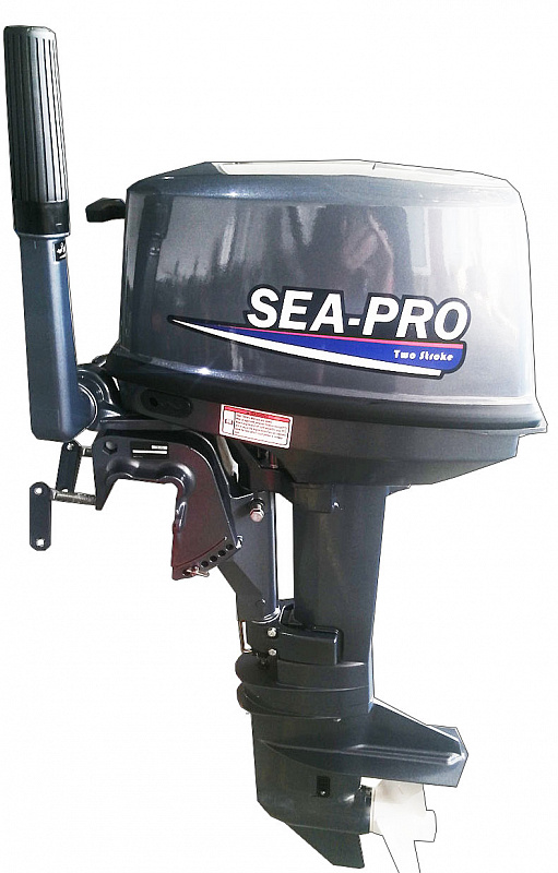 Лодочный мотор SEA-PRO T 9.8S new в Вологде