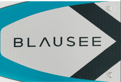 НАДУВНОЙ SUP-BOARD BUSINESS LIGHT BLUE 10,6 в Вологде