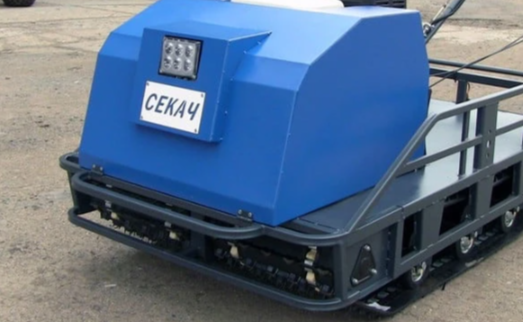 Мотобуксировщик ВЕПС WINTER «СЕКАЧ» 17 в Вологде