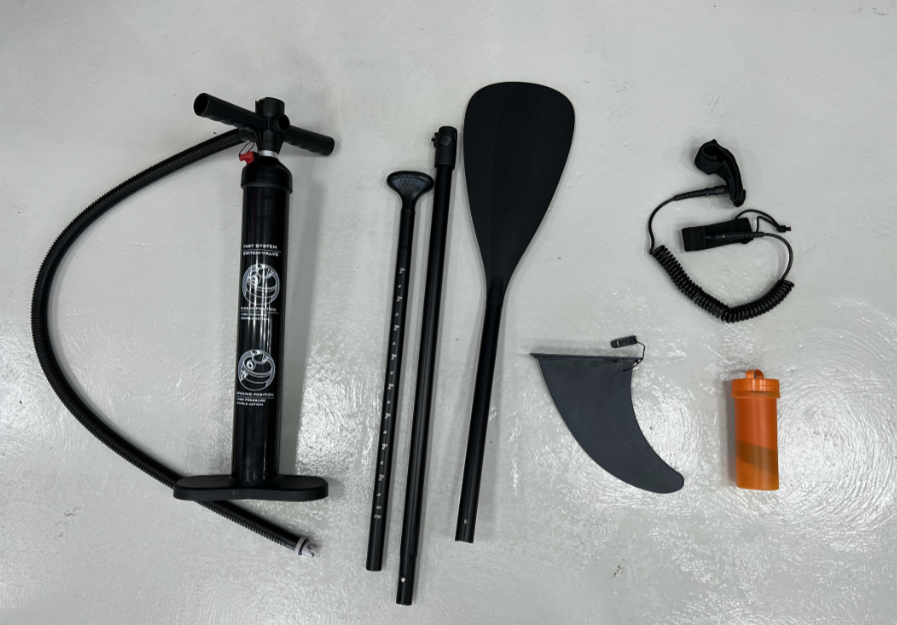 SUP (САП) ДОСКА RAIDEX TAITA PREMIUM SPINE 12,6’ (381СМ) в Вологде