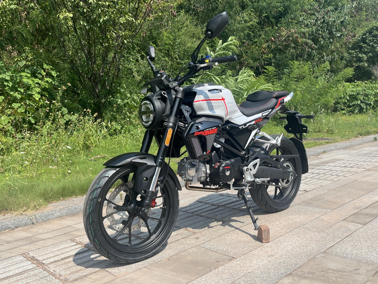 Мопед PROMAX CB130R (49) в Вологде