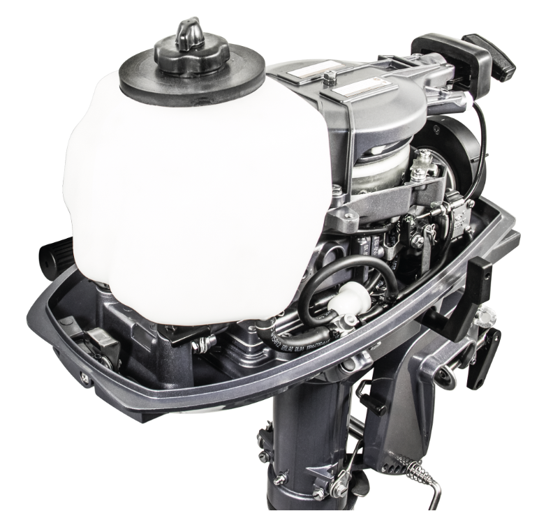 Лодочный мотор APACHE T5 BS в Вологде