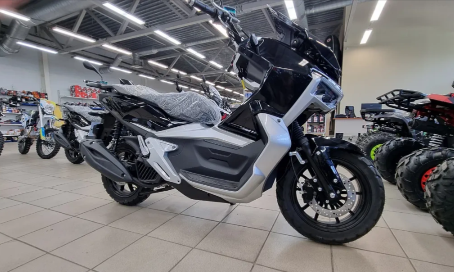 МаксиСкутер PROMAX ADV 200(49) (REPLICA HONDA) в Вологде