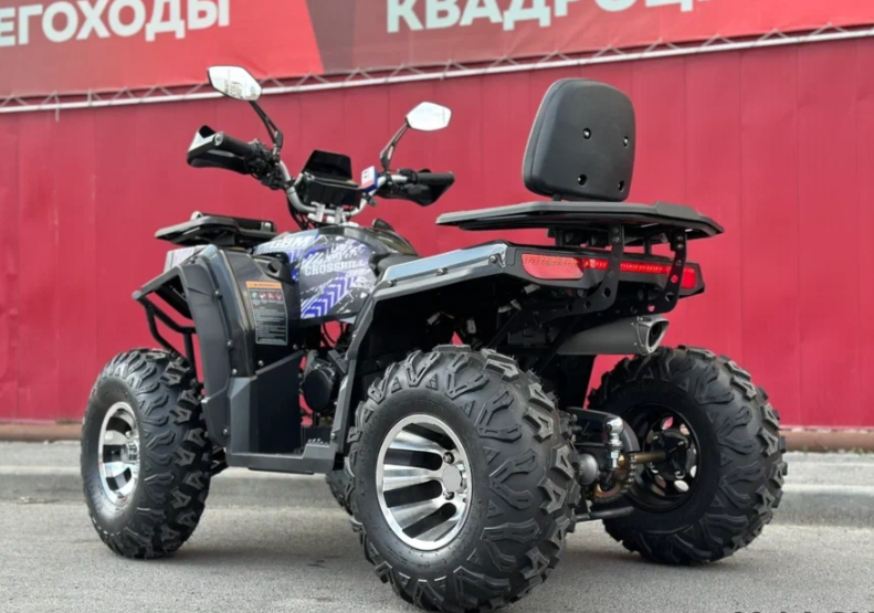 Квадроцикл GBM CROSS HILL 300 NEW PREMIUM в Вологде