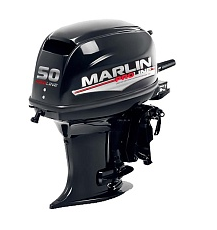 Лодочный мотор MARLIN PROLINE MP 50 AMH ПОД ВОДОМЕТ в Вологде