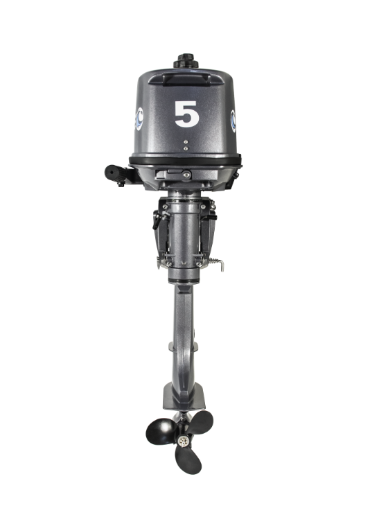 Лодочный мотор APACHE T5 BS в Вологде