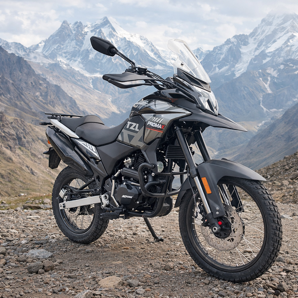 Мотоцикл PROMAX TOURING PR300 в Вологде