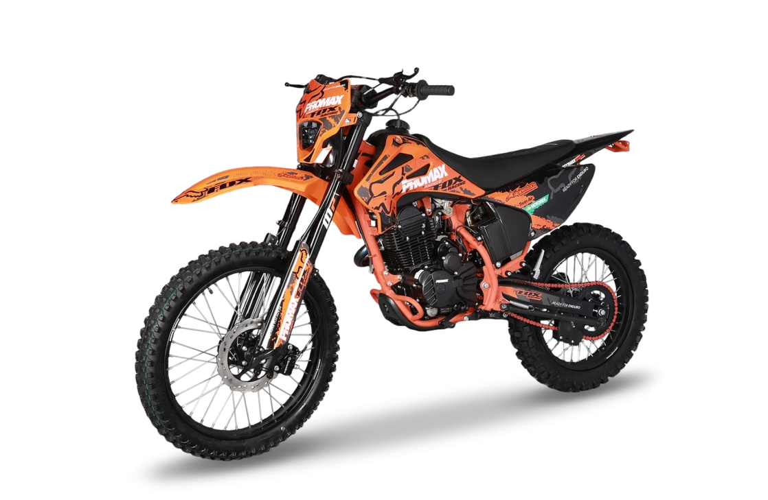 Кроссовый мотоцикл PROMAX MX280 в Вологде