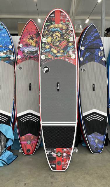 SUP (САП) ДОСКА RAIDEX TAKUMO 10.6’ (320СМ) N 10 в Вологде