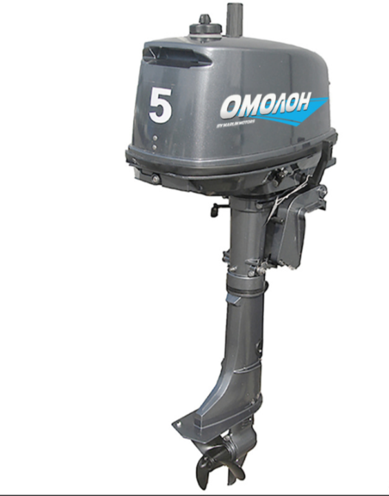 Лодочный мотор ОМОЛОН MP 5 AMHS в Вологде