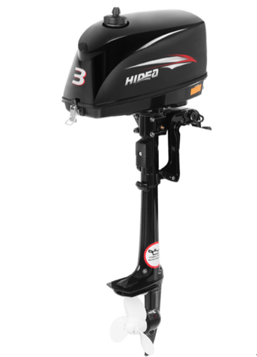 Лодочный мотор HIDEA HD3FHS в Вологде