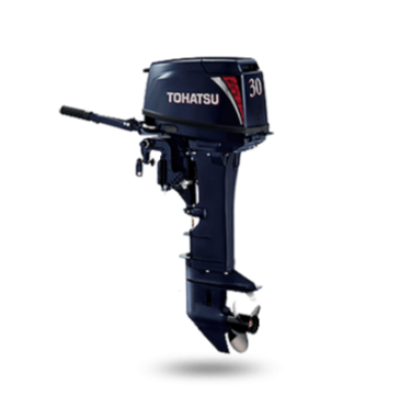 ЛОДОЧНЫЙ МОТОР TOHATSU M 30 HL в Вологде