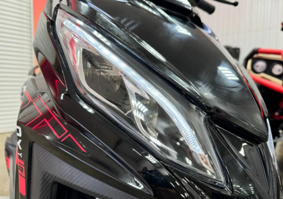 Скутер PROMAX ROX 200 (49) в Вологде