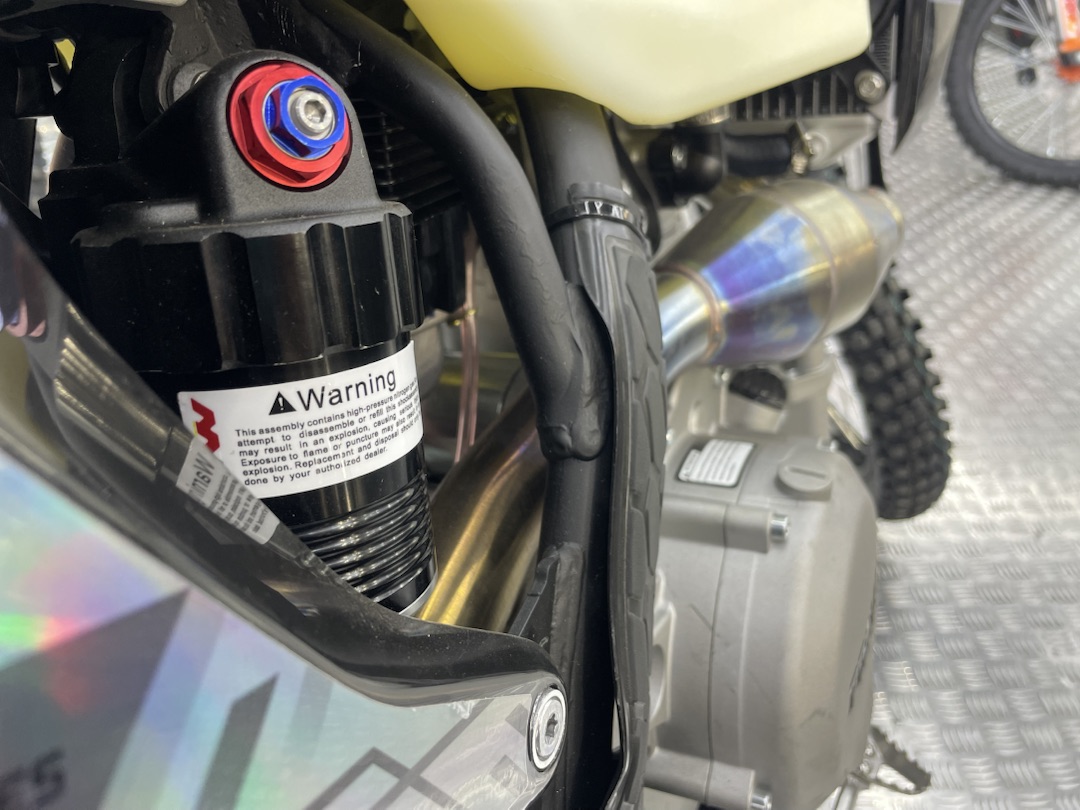 Кроссовый мотоцикл (эндуро) PROMAX PZ9 480 PRO-SPORT в Вологде