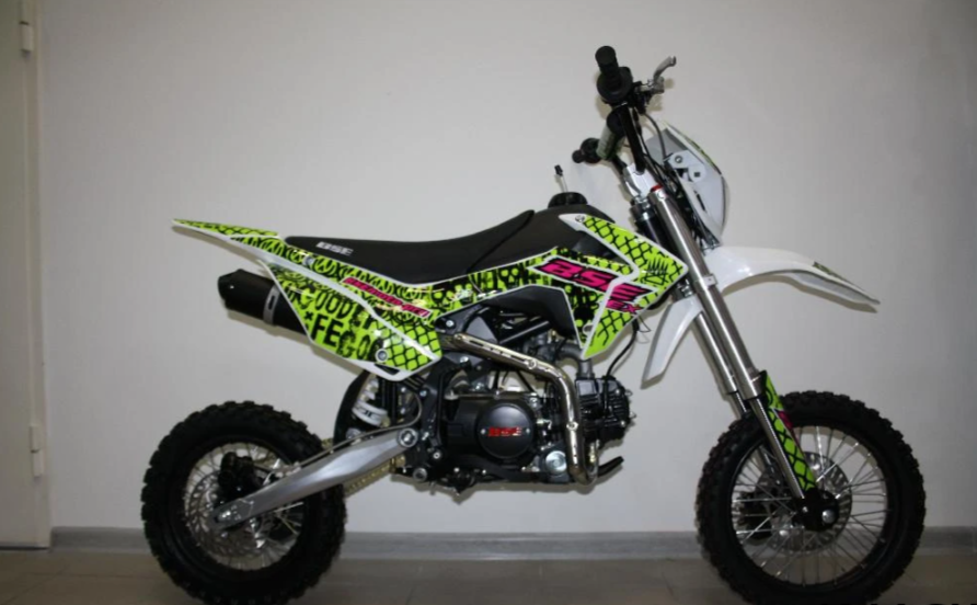 Питбайк BSE EX 17/14 Max13 в Вологде