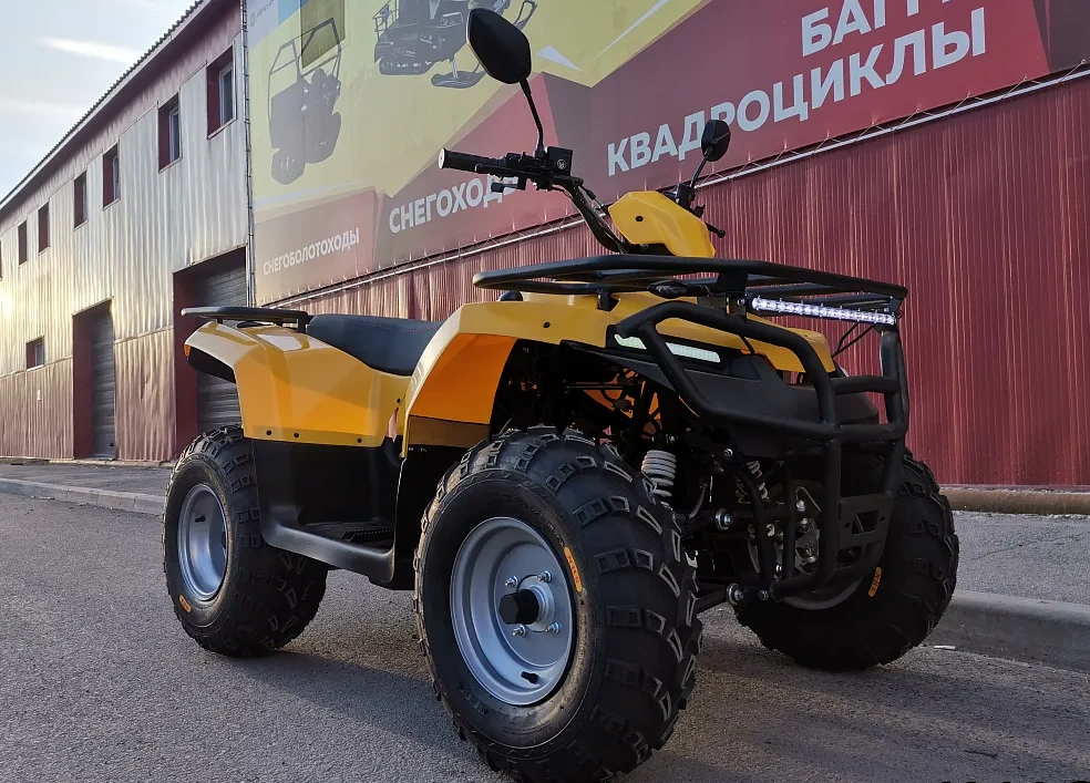 КВАДРОЦИКЛ IRBIS ATV200 в Вологде