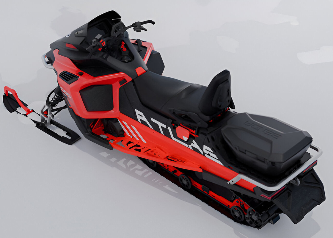 Миниснегоход BENDA ATLAS 1000 в Вологде