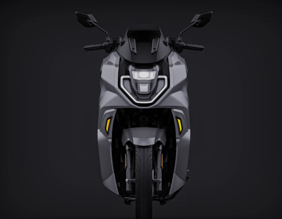 Скутер FAIDET BATUR 250(49) в Вологде