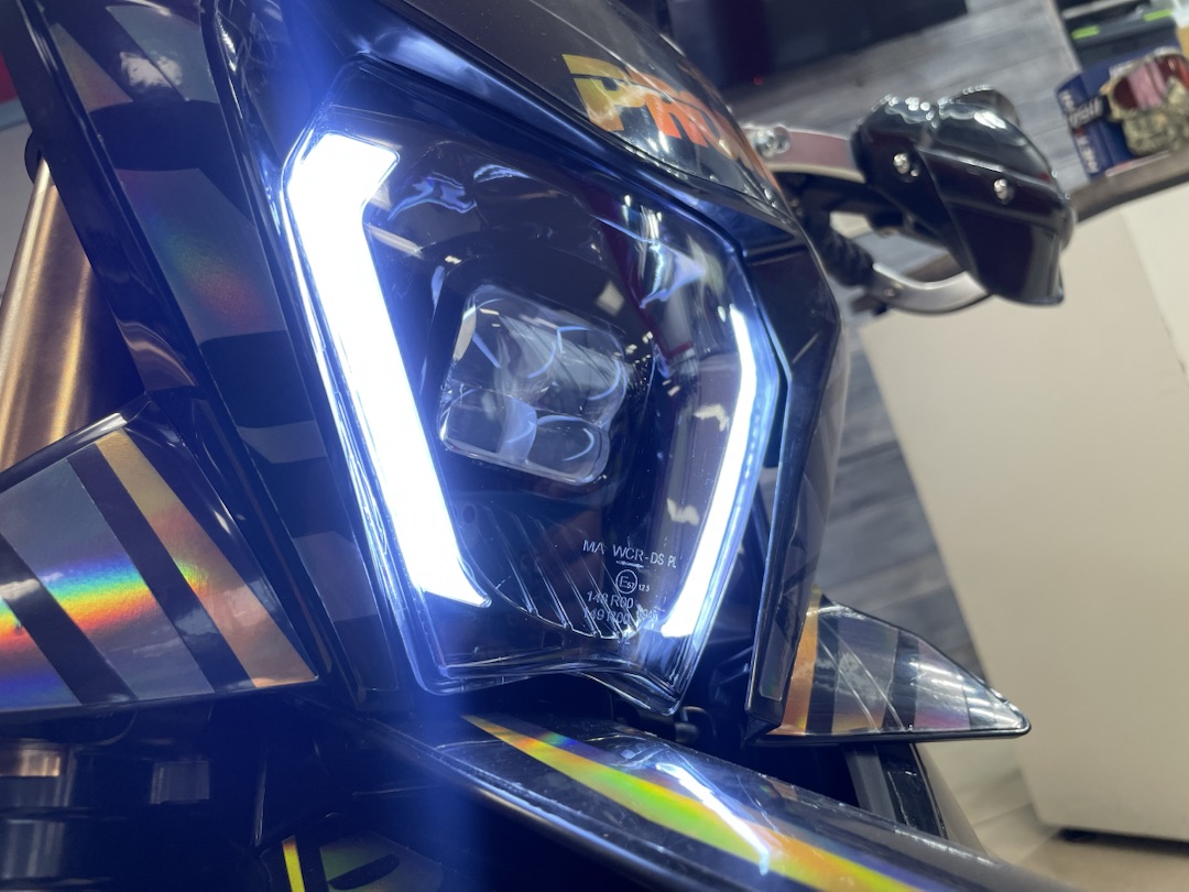 Кроссовый мотоцикл PROMAX BLACKOUT NB300 MX в Вологде