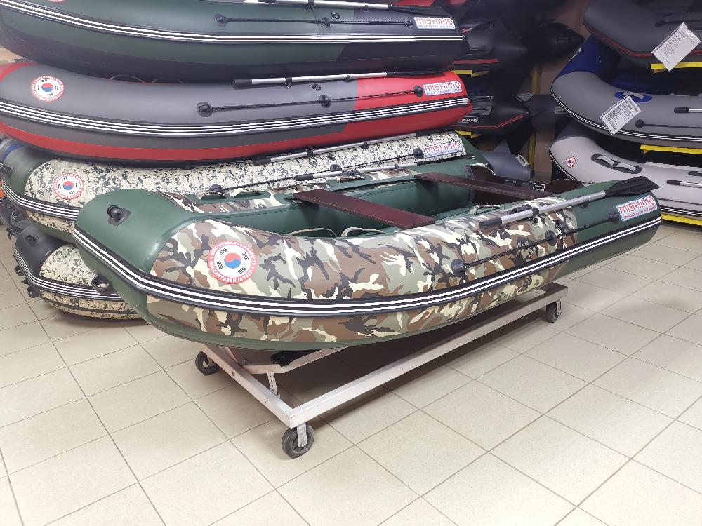 Лодка MISHIMO PRO 390 в Вологде