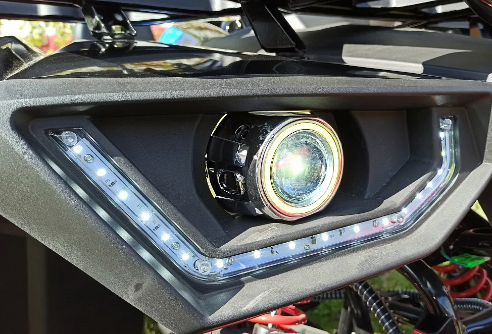 Квадроцикл PROMAX WILD 300 LUX "АНТИВИБРАЦИОННЫЙ" в Вологде