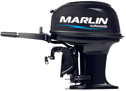 Лодочный мотор MARLIN MP 40 AMH в Вологде