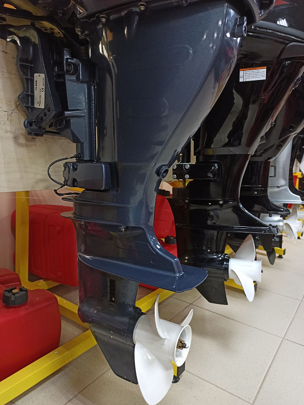 Лодочный мотор BREEZE F9,9S (4х тактный) в Вологде