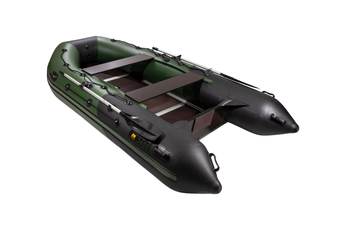 Лодка Ривьера Максима 3400 СК в Вологде