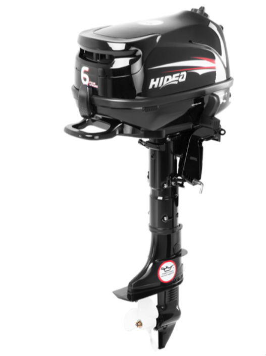 Лодочный мотор HIDEA HDF6HS в Вологде