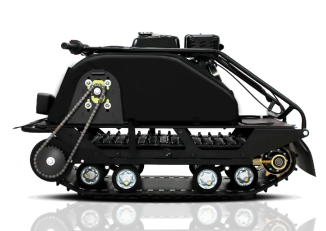 Мотобуксировщик НОРКА 500 COMPACT 11 л.с. в Вологде