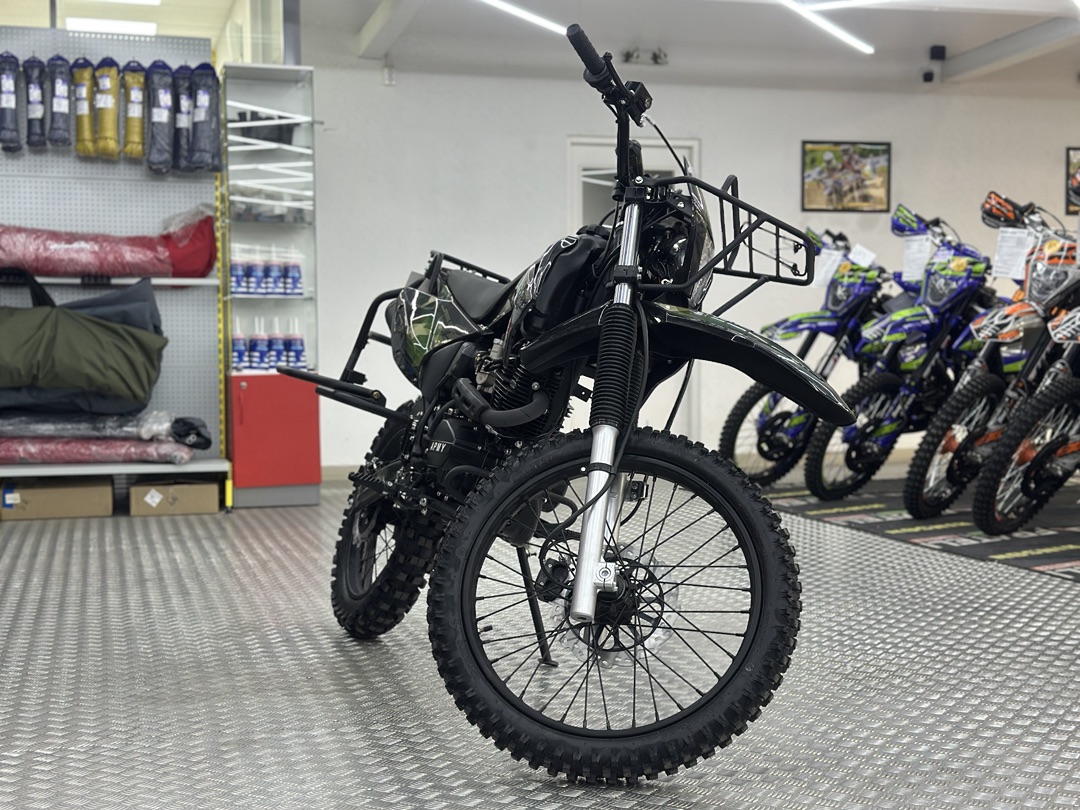 Кроссовый мотоцикл PROMAX ARMY 250 в Вологде