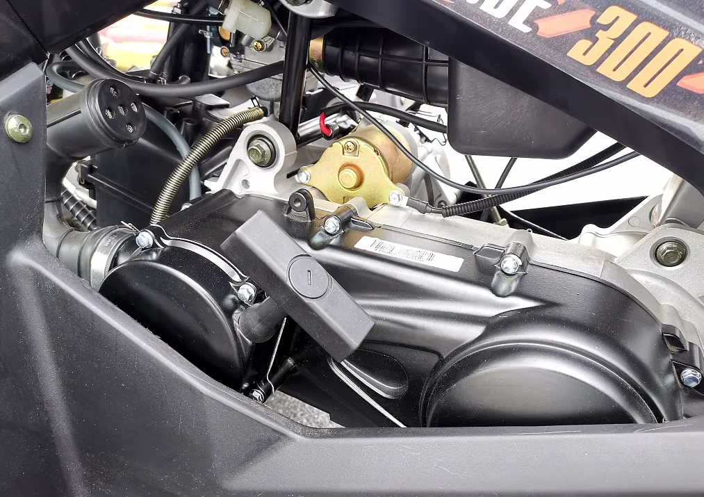 Квадроцикл PROMAX RENEGADE 280 WINCH PRO (2025) в Вологде