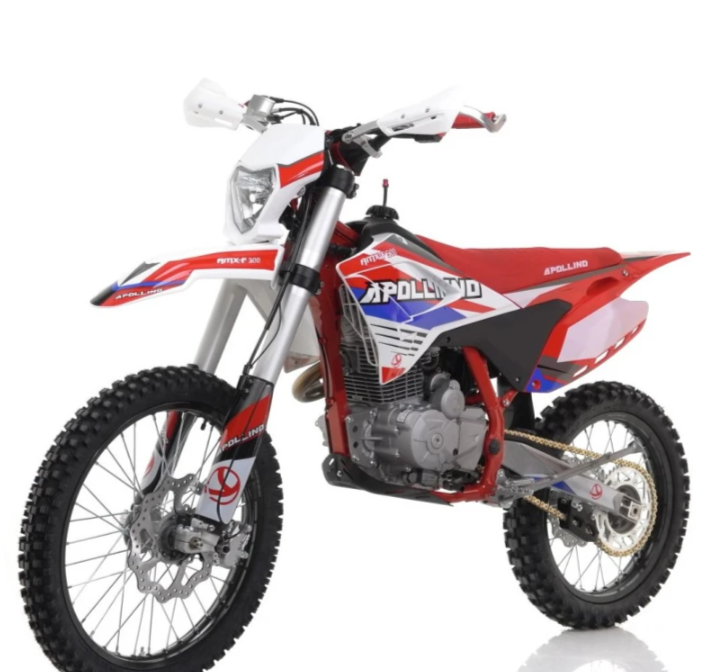 Кроссовый мотоцикл Apollino AMX-F 300 в Вологде