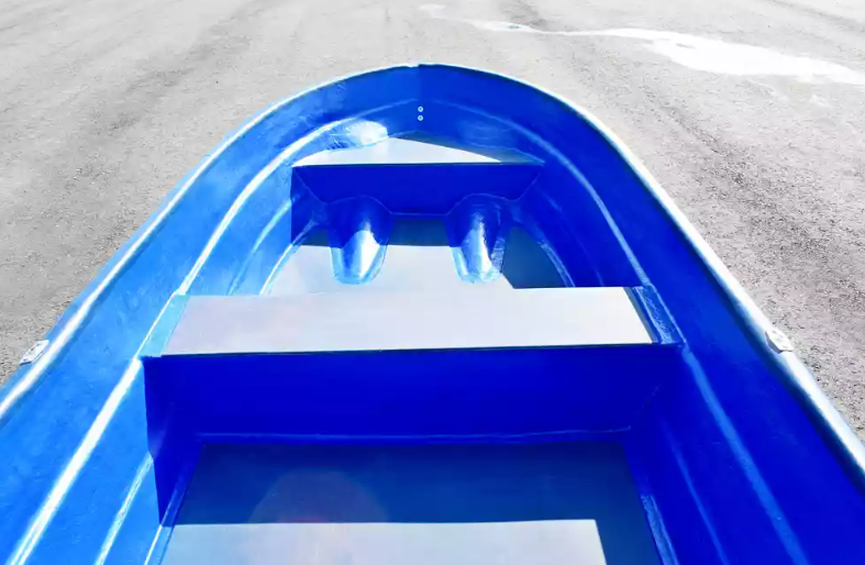 Стеклопластиковая лодка Neman-340 (тримаран) в Вологде