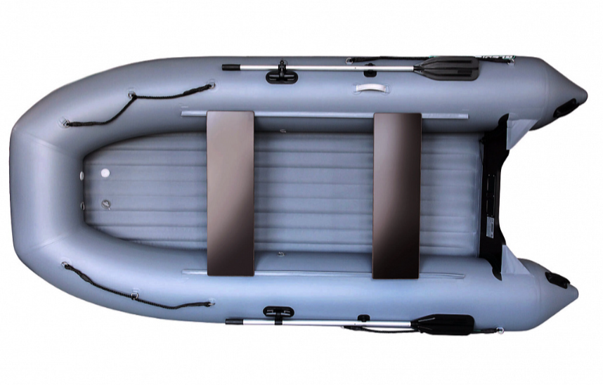 НАДУВНАЯ ЛОДКА GLADIATOR E380S в Вологде