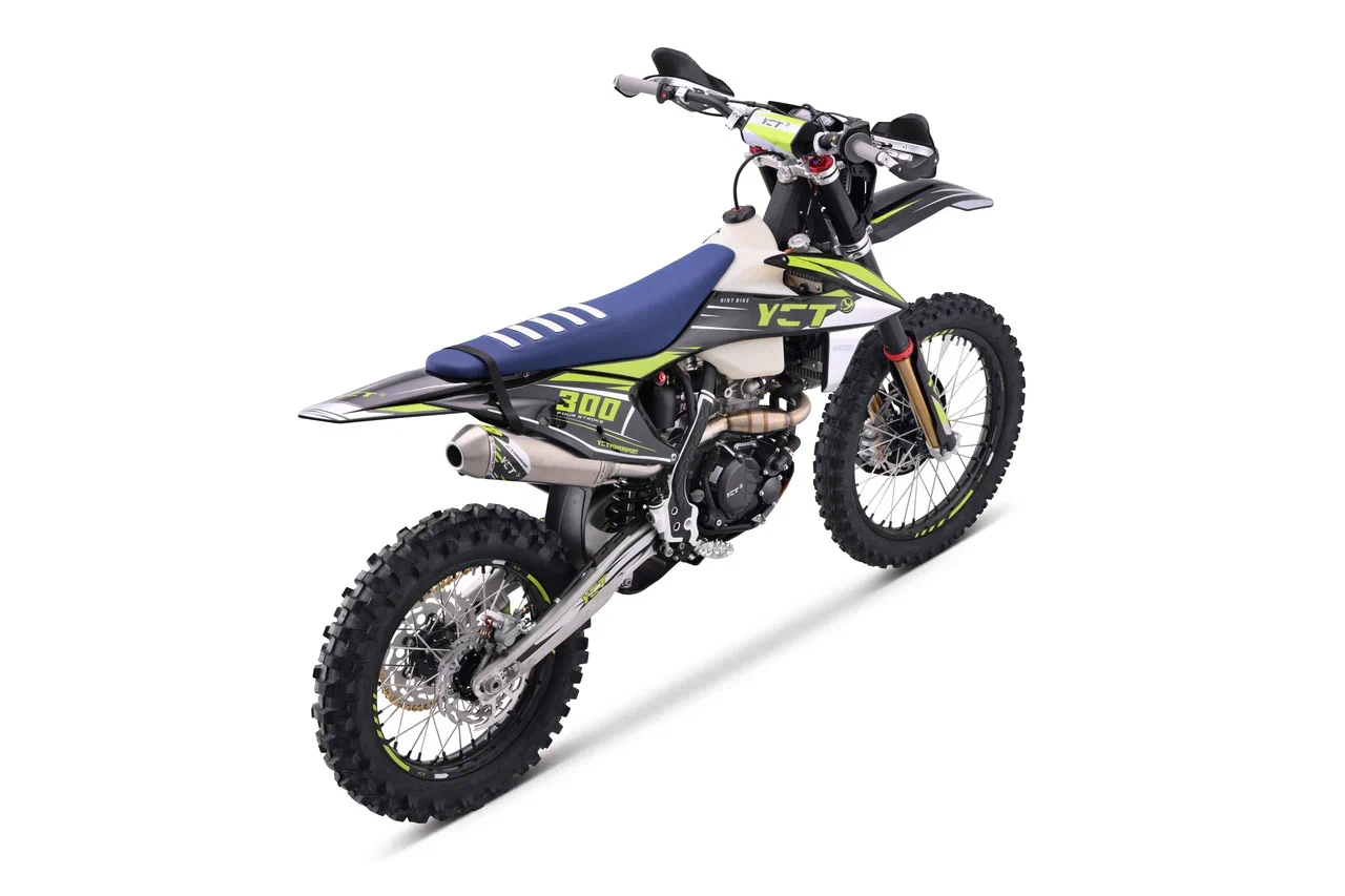 Кроссовый мотоцикл YACOTA NB300 в Вологде