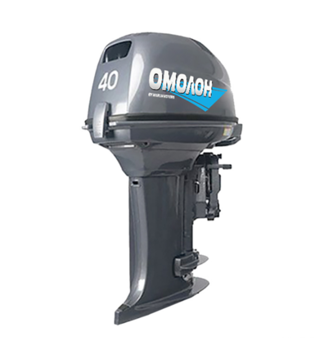 Лодочный мотор ОМОЛОН MP 40 AMH в Вологде