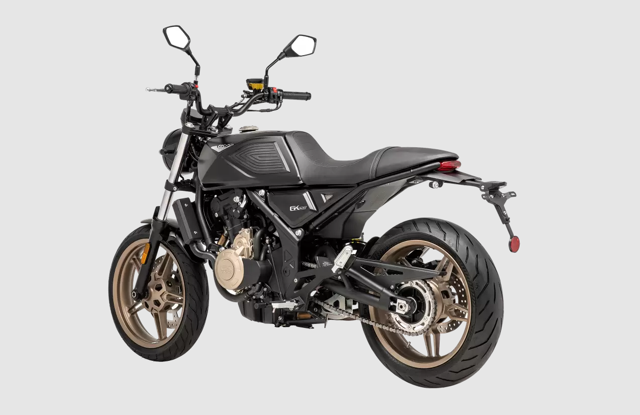 Мотоцикл GAOKIN GK 400 в Вологде