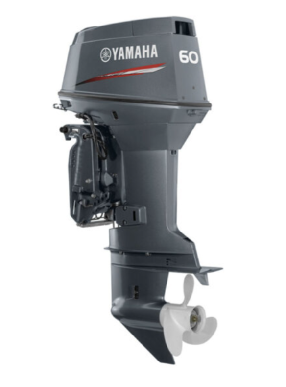 Лодочный мотор YAMAHA 60FETL в Вологде