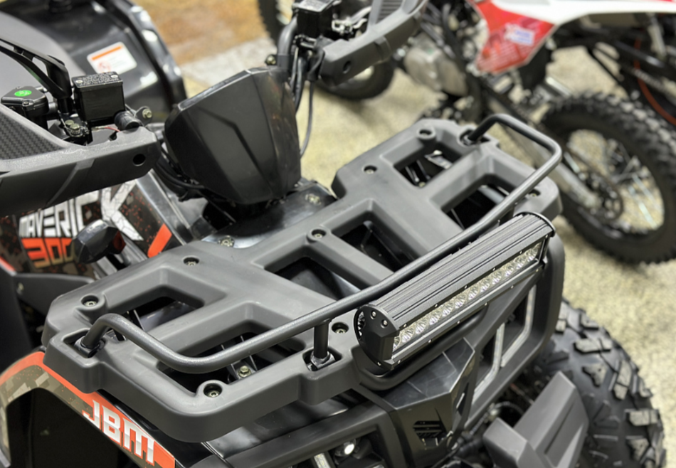 Квадроцикл GBM MAVERICK 300 NEW PREMIUM в Вологде