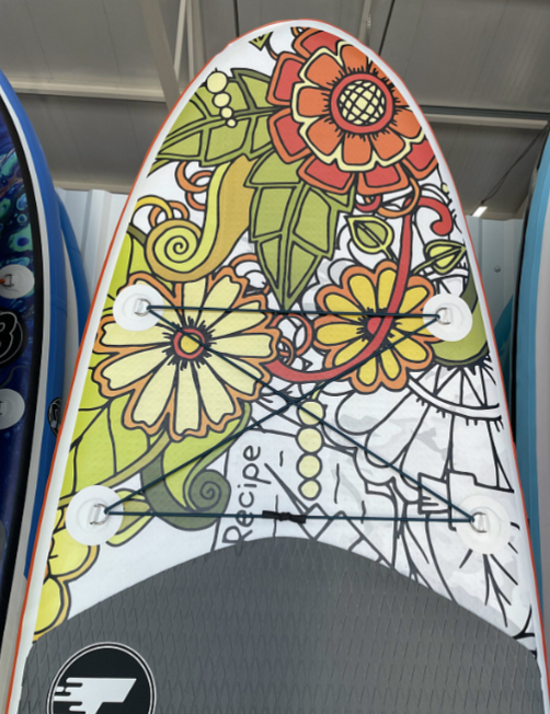 SUP (САП) ДОСКА RAIDEX TAKUMO 10.6’ (320СМ) N 7 в Вологде