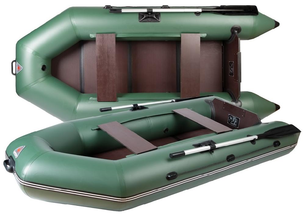 ЛОДКА НАДУВНАЯ YUKONA 280 TL (БЕЗ ПАЙОЛА) в Вологде