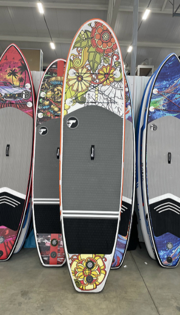 SUP (САП) ДОСКА RAIDEX TAKUMO 10.6’ (320СМ) N 7 в Вологде